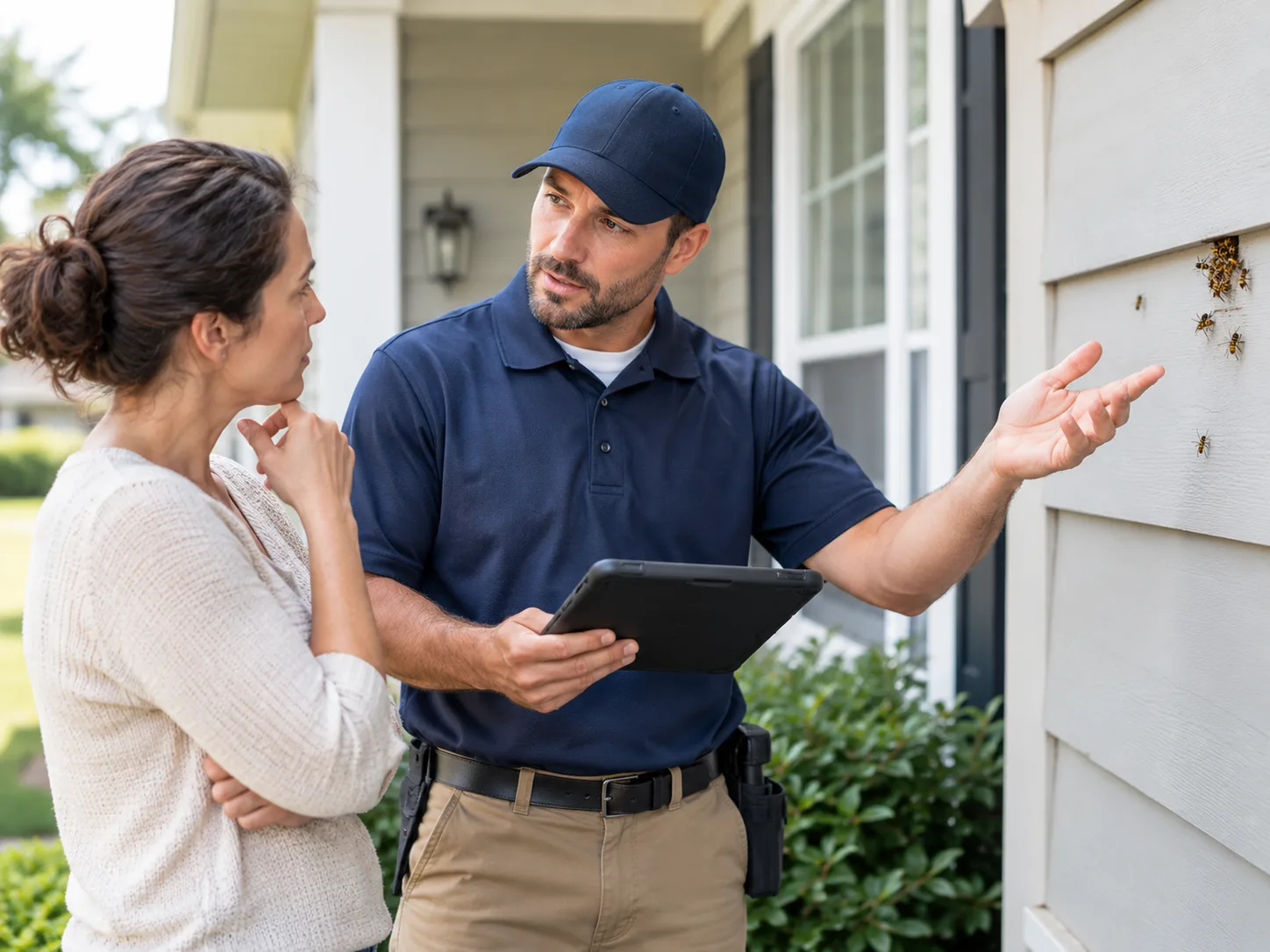 Pest Control Pine Lake, GA FAQs